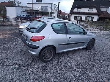 shiny car stuff srbija: PEUGEOT 206 - KOMPLETAN AUTO U DELOVIMA | Originalni polovni delovi — 4