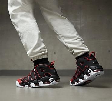muska odela kragujevac: NIKE Patike AIR MORE UPTEMPO '96 br.40 cm 25 NOVO FD — 4
