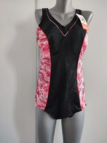 Swimwear: Kupaci paradisio 52b novo sa etiketom! Poliester, elastin moderan — 1