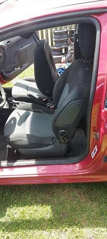 bafo auto: SEDIŠTE 3 VRATA ZA PEUGEOT 206 | Imam sve delove za peugeot 206 — 4