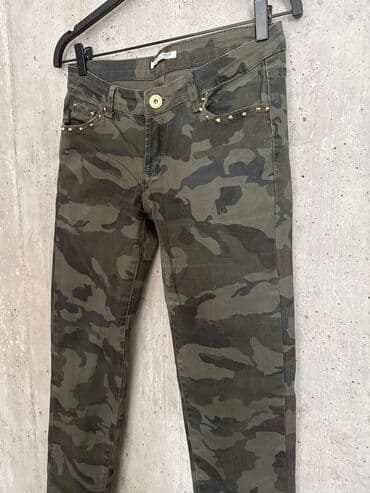 sako i pantalone komplet: M (EU 38), Normalan struk, Ravne nogavice — 2