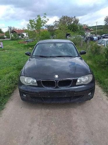 sm auto varvarin: BMW SERIJA 1 - KOMPLETAN AUTO U DELOVIMA | Svi originalni delovi   — 5