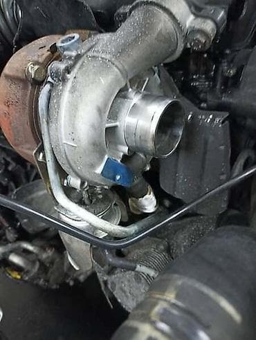 TURBINA 1.6 HDI ZA PEUGEOT 206, 207, 307 . | Originalni polovni