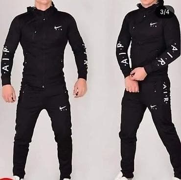 Trenerke: Akcija
Materijal pamuk
Velicine M, xl, 2xl
Cena 3300 din — 1
