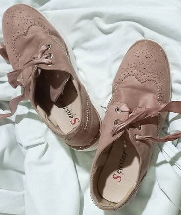 Mokasine: Oksfordice, 37 — 5