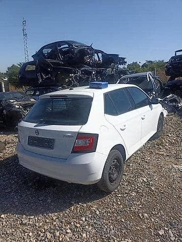 bratz car: 1.2TSI DESNA GLAVCINA STOZER ZA ŠKODA FABIA OD 2015. DO 2019. GOD. | — 2
