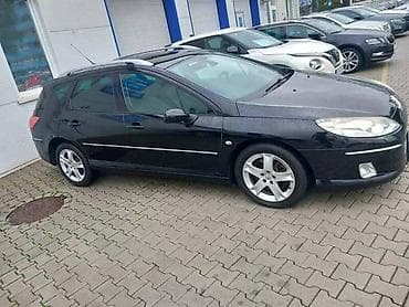 rover 75 prodaja: FAR, BRANIK, HAUBAKRILO ZA PEUGEOT 407 | Originalni polovni delovi — 2