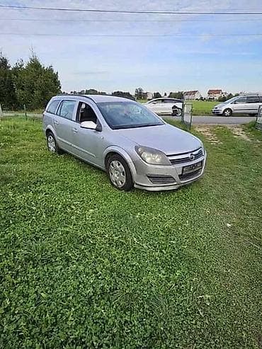 Automobili: DELOVI ZA OPEL ASTRA H 1.9 2006. GOD. | 1.9CDTI 88KW SIVA BOJA Z157 — 4
