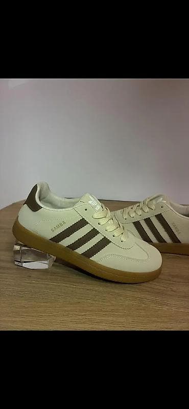 zara patike: Adidas lifestyle patike – modeli Samba i Campus - Modeli: Samba i — 3