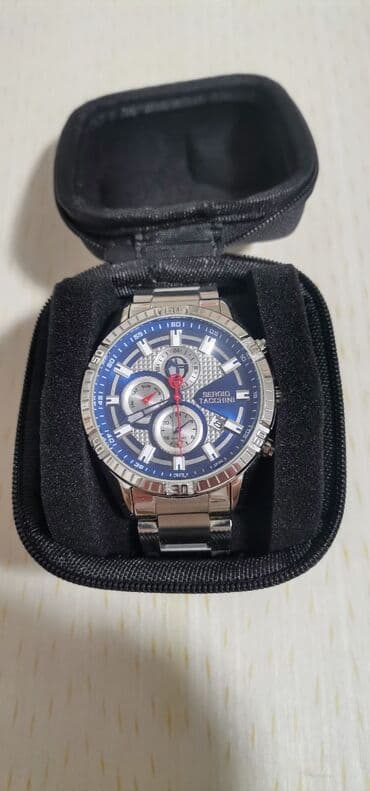 fendi naocare cena: Sportski sat, Sergio Tacchini, Muški — 8