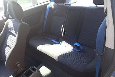 turbina opel astra h: OPEL ASTRA G OPC1 - KOMPLETAN AUTO U DELOVIMA | 2.0 opc1 160ks — 2