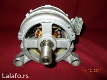 Electric Motors: Nov elektromotor "sole" made in italy rpm. Ne znam za koju je — 1