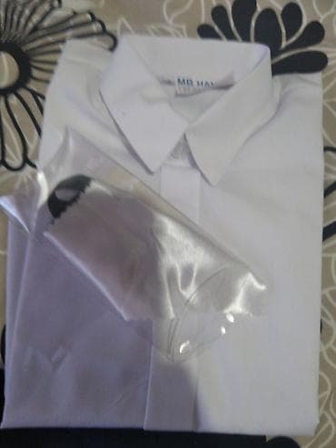 lidl letnje pantalone: Svečana košuljica za dečake 1–1,5 godinu. - Model: MB HANNA (oznaka — 4