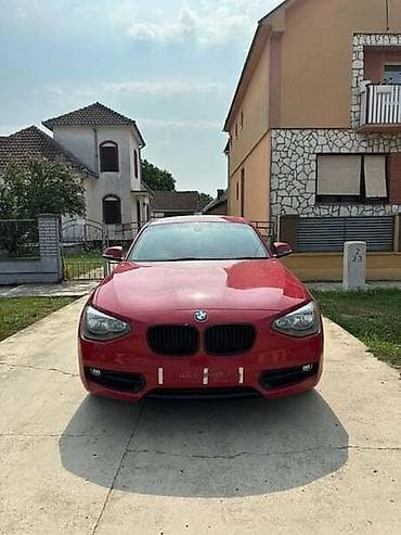 bmw e39: BMW 116 F20 2013. GOD. - KOMPLETAN AUTO U DELOVIMA | Bmw 116d n47n — 1