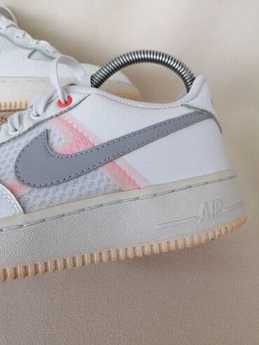 nike air force sa crnim znakom: Nike, 39, color - White — 12
