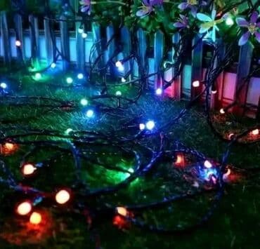 drvo lampice: Led lampice Vrhunske novogodišnje svećice, vodootporne i pogodne za — 15