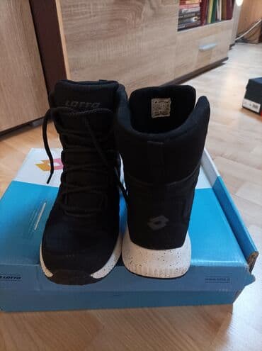 nike mercurial patike: Ankle boots, Lotto, 37 — 5