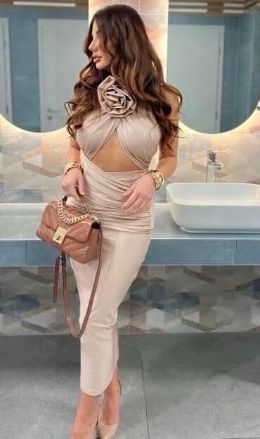 kaftan haljina: 09. Haljina — 1