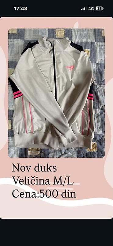 koton clothing: Odeća – više komada 1) Komplet trenerka - Siva boja, gornji deo i — 3
