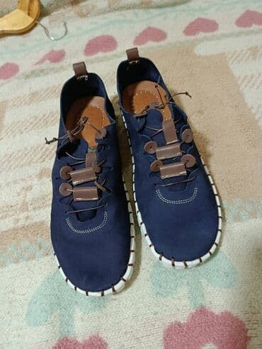 muske mokasine tommy hilfiger: Trainers, size - 39 — 4