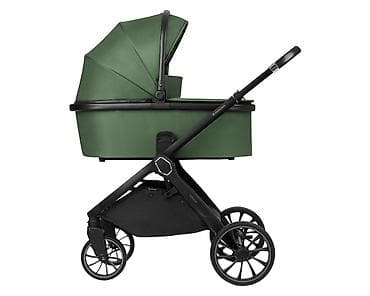 polovna bebi kolica: KIKKA BOO Kolica TIFFANY 2u1 – army green (SKU: KKB2) Kikka Boo — 9