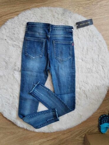 pantalone od vestacke koze: S M L xl — 2