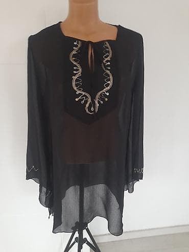 helanke pull and bear: SNIŽENO! Tunika novo vl. m. L . XL — 1