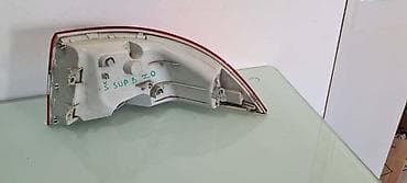 kapice za ventile: STOP LAMPA ZA ŠKODA SUPERB OD 2015. DO 2020. GOD. - 3T5945095A | — 3