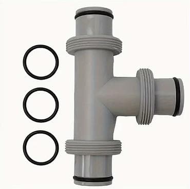 bazeni loznica: T-adapter (T-spoj) 38 mm (1.5") za Intex i Bestway bazene ✅ Novo — 2