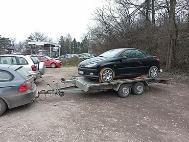 semering menjaca: MENJAC ZA PEUGEOT 206, 207 | Originalni polovni delovi za Peugeot I — 4