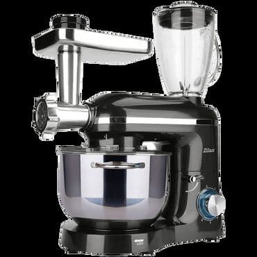 Aparati za kafu: Posuda od nerđajućeg čelika 5.5L. Sporo pokretanje sa pametnim — 1