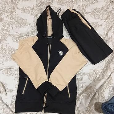 zenske papuce sa platformom: Komplet za dečake: trenerka + patike trenerke koplet nove nisu nosene — 2