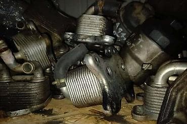 Pumpe ulja: HLADNJAK ULJA 1.7CDTI ZA OPEL ASTRA G, ASTRA H, COMBO . | Svi — 1