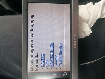 Auto elektronika: Garmin auto GPS navigacija - Brend/model: Garmin (serija sa velikim — 8