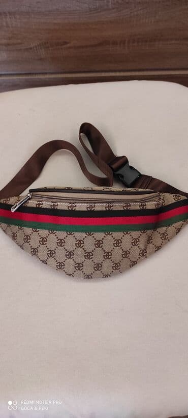 torbice carpisa: Waist bag — 1