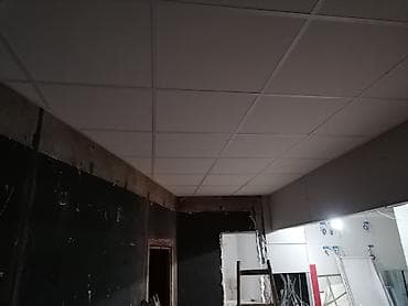 Ostale usluge: Gipsarski radovi - Gips na kvadrat. Radimo sve vrste gipsarskih — 6