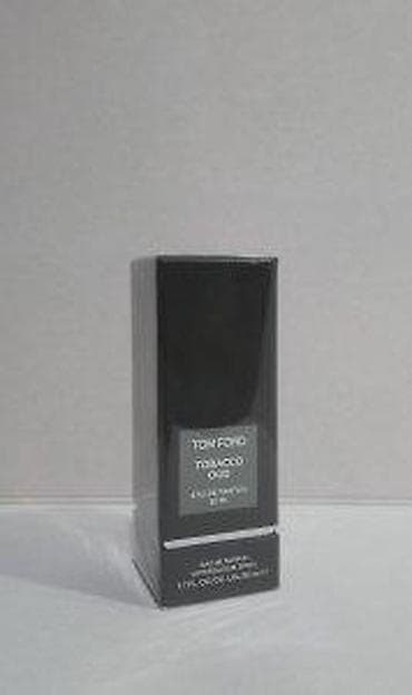 tom ford black orchid tester original: TOM FORD TOBACCO OUD EDP 50ML | Tom Ford Tobacco Oud edp 50ml — 2