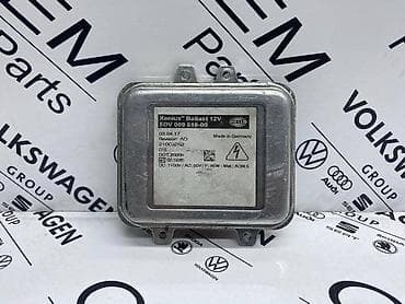 BALAST/MODUL FARA ZA VOLKSWAGEN TIGUAN, TOURAN, GOLF 7 . - 5DV 009