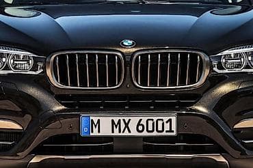 bmw x6 felne: MASKA ZA BMW X6 OD 2014. DO 2019. GOD. | Novi i polovni originalni — 1