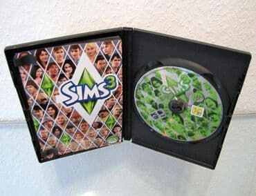 auto kamera 3 u 1: SIMS 3 igra za pc (racunar i lap-top) ukoliko zelite da narucite — 1