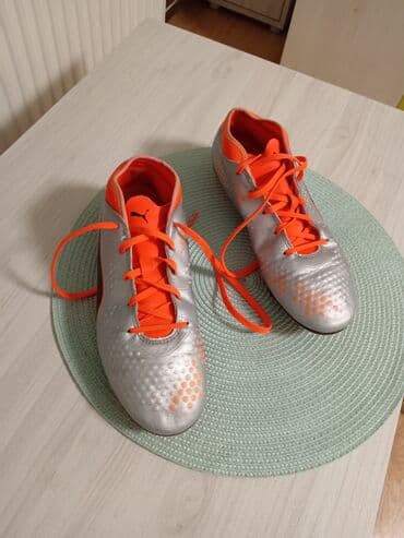 Football boots, Puma, size - 38 — 2