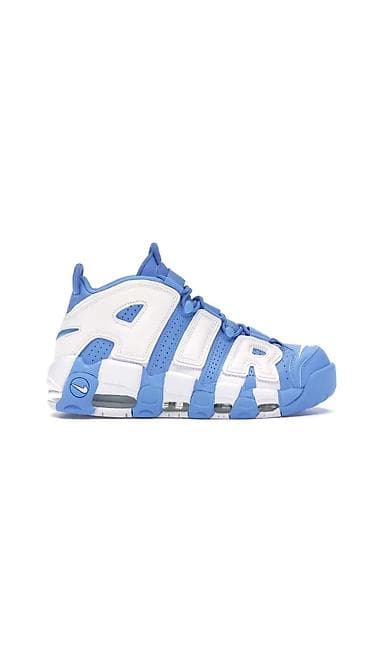 sat sa slikom: Nike Air More Uptempo 96’ x Supreme University Blue - Ikoničan — 2