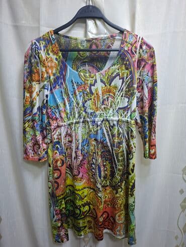 Tunike: One size, Sa ilustracijom, bоја - Šareno — 1
