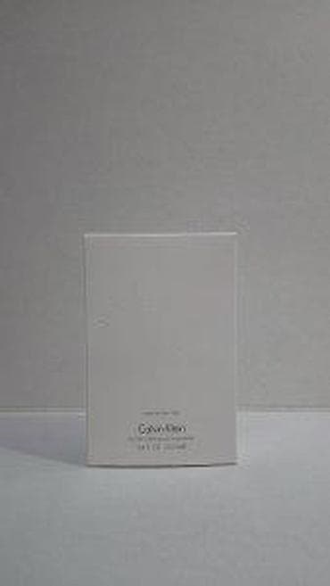 Personal Items: CALVIN KLEIN CK FREE MEN EDT100ML TSTR | Calvin Klein CK Free men — 7