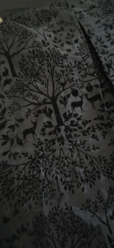 odeca za trudnice novi sad: L, bоја - Crna, Večernji, maturski, Top (bez rukava) — 3