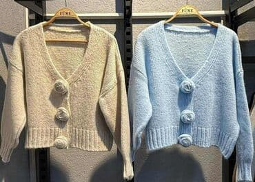 zara odeca za trudnice: 🔥Dzemperici za zimu 🔥2999 din Dostupne boje tamnosiva, svetlosiva — 3