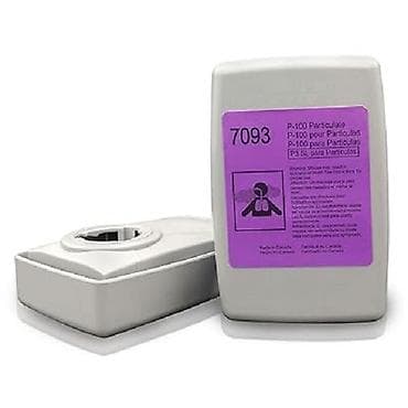 seckalica za grane: P3 Filter Bajonet za 3M maske PAR 7093 NIOSH Filter za zaštitu od fine — 2