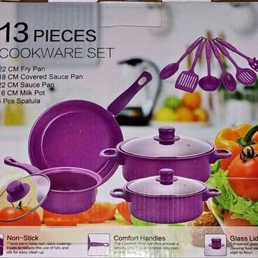 Kitchen sets: ŠERPE 🔥Set šerpi 13 delova🔥 2900 din 💯💯💯 ❇️Želis li da imaš sasvim — 1