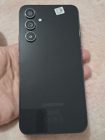 telefoni sa tastaturom gigatron: Samsung Galaxy A54 5G – crna boja - Ekran: 6.4" Super AMOLED, 120 — 4