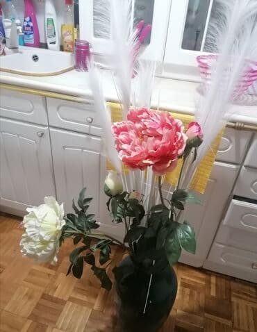 lidl polica za cvece: Artificial flower, color - Multicolored — 7